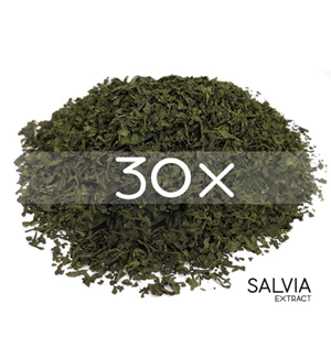 Salvia Extract 30X