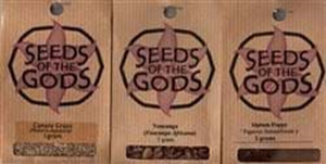 Seeds Of The Gods Pack