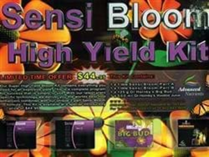 Sensi Bloom High Yield Kit