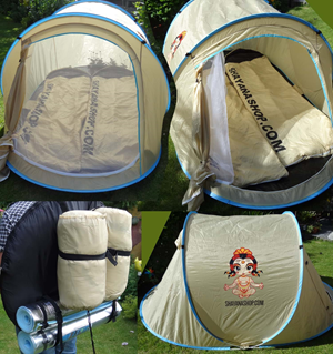 Shayana’S Festival Tent Pack