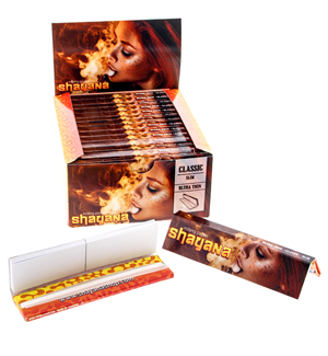 Shayana Smoking Papers - Puff