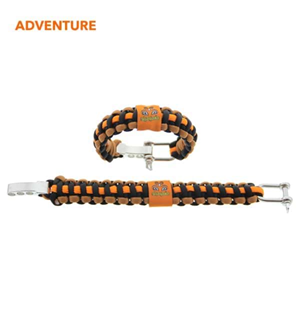 Shayana Survival Bracelet Adventure - Free