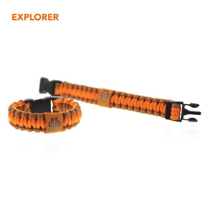 Shayana Survival Bracelet Explorer - Free