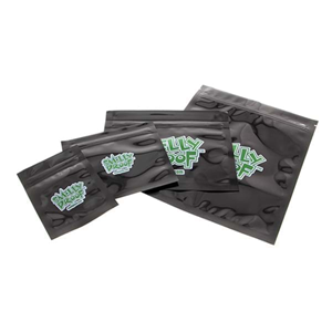 Smelly Proof Bags - Black