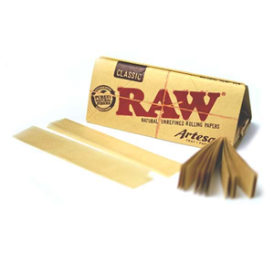 Raw Artesano Rolling Paper