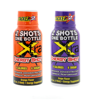 Stacker2 Xtra Energy Shot