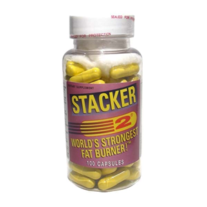 Stacker 2 With Ephedra