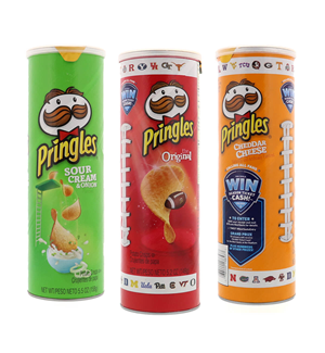 Secret Stash Safe - Pringles