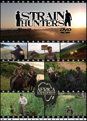 Green House Seeds - Strain Hunters Dvd