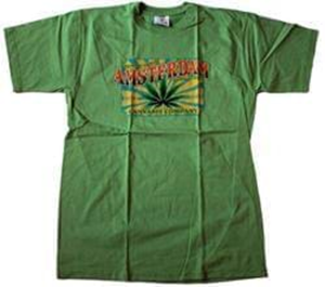 T-Shirt Shamrock Cannabis Company