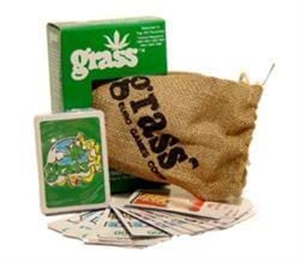 The Grass Cardgame