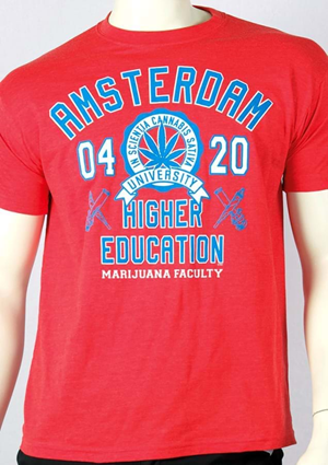 Higher Education T-Shirt