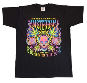 T-Shirt To The Bone Amsterdam 