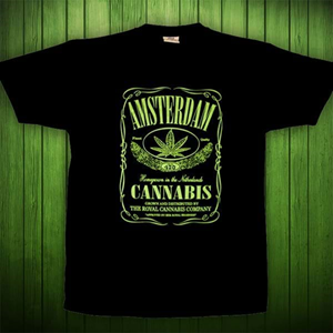 Amsterdam Jack T-Shirt