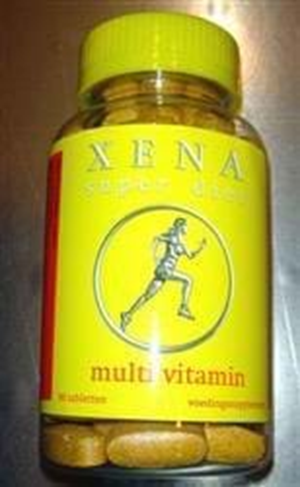 Xena Super Diet - Multi Vitamin