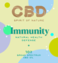 CBD_Immunity.jpg IMMUNITY CBD Oil 10% - Natural Health Defense