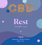CBD_Rest.jpg REST CBD - Sleep Aid