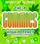Gummies_THC-P.jpg CANNABIS GUMMIES - 40MG THCP