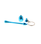 Mushroom_Keychain_Pipe_blue.jpg Mushroom Key chain pipe