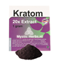 MysticHerbs_Kratom_20x_Extract.jpg Mystic Herbs - Kratom Extract