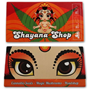 ShayanaPapers-Wides02.jpg Shayana SLIM Rolling Paper with Filters